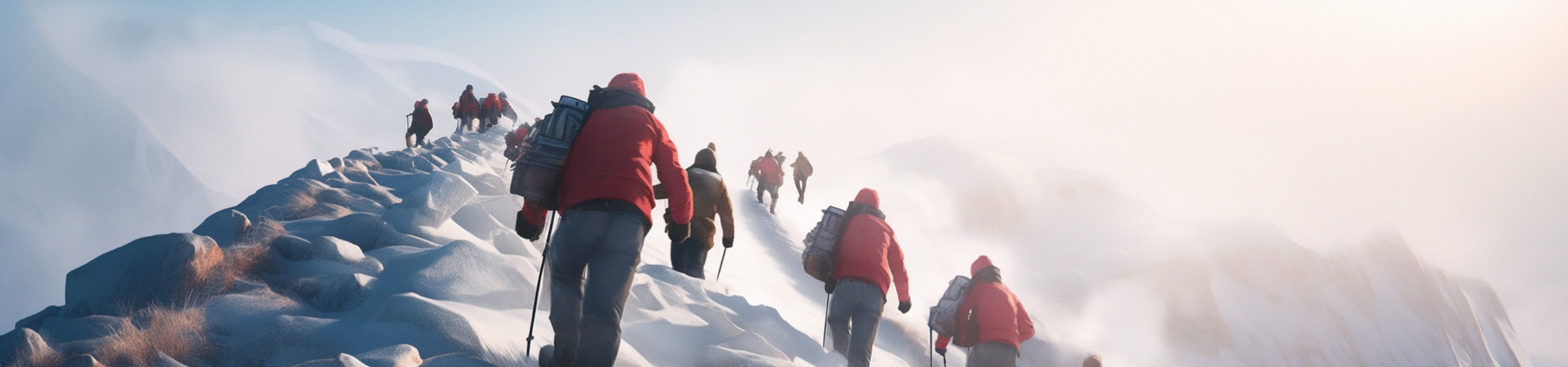 小桔充电，攀登者